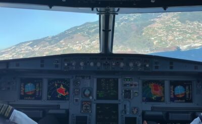 Ingyen hullámvasút a Wizz Air Budapestről Madeirára tartó utasainak