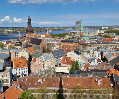 Méltatlanul kevesen ismerik, pedig kiváló úti cél: Riga és környéke