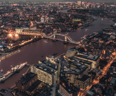 Micsoda? Retúr repülőjegy Londonba 12.380 Ft-tól!