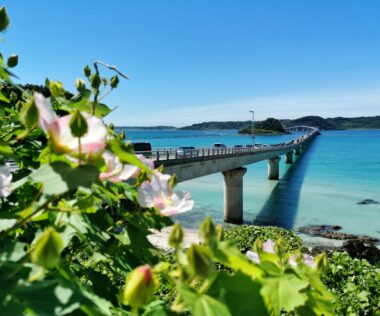 Különleges egzotikus japán úti cél: 10 nap Okinawa 255.800 Ft-ért repjeggyel és szállással!