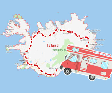 5 napos utazás Izlandra lakóautóval, repülővel 82.700 Ft-ért vagy szállással 89.400 Ft-ért!