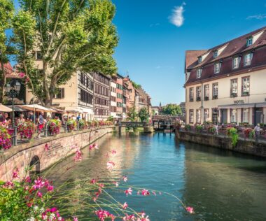 Újdonság: 5 napos utazás Strasbourgba 60.150 Ft-tól!