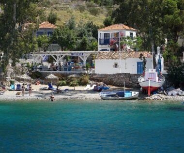 6 napos utazás a különleges autómentes görög szigetre Hydra-ra 83.000 Ft-ért!