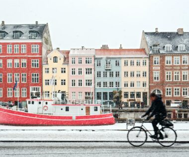 Már Koppenhágába is utazhatunk Wizz Air-rel