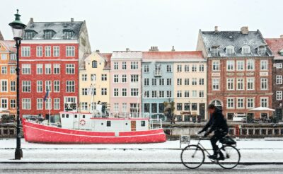 5 napos városlátogatás a cool Koppenhágában 105.275 Ft-ért!