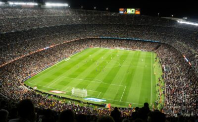 4 napos utazás Barcelonába + jegy az FC Barcelona egyik otthoni mérkőzésére!