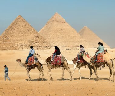 Ezt nézd: 6 napos utazás Kairóba, Egyiptomba 61.150 Ft-ért!