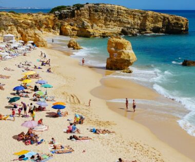 Top 10 tengerpart Portugáliában!