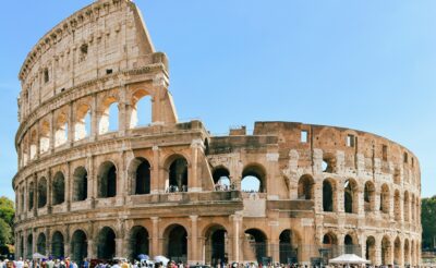 Csodás hosszúhétvége Rómában 3*-os jó értékelésű hotellel, repülővel 44.000 Ft-ért!