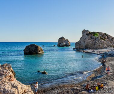 6 napos utazás Ciprusra tavasszal 56.100 Ft-ért szállással és repülővel!