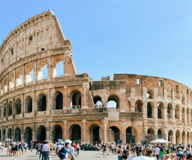 Ezt nézd: 4 napos utazás Rómába tavasszal 85.100 Ft-ért!