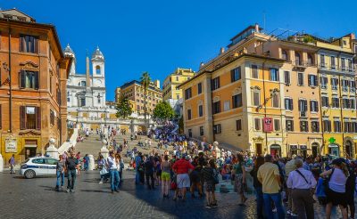 3 napos városlátogatás Rómában 43.250 Ft-ért!