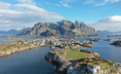 Egy hetes utazás a Lofoten-szigetekre 163.270 Ft-ért!