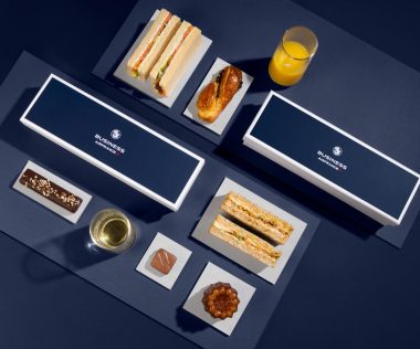 Gourmet ételdobozokat vezet be az Air France az Európán belüli járatok üzleti osztályán