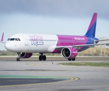 Ilyen még nem volt: most 9 euróba kerül a feladott poggyász a Wizz Airnél!