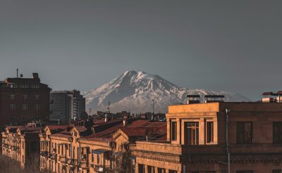 Újdonság: Egy hetes utazás Örményország fővárosába, Jerevánba 84.510 Ft-ért!