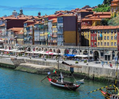 Egy hetes utazás Portóba 114.800 Ft-ért! Irány a portugál borvidék!