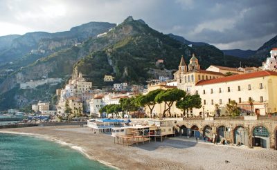 Egy hetes nyaralás Nápolyba és környékére 104.950 Ft-ért! Irány Capri, Pompei, Sorrento, Amalfi!