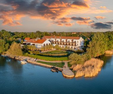 Testi-lelki feltöltődés a Tisza-tónál – Tisza Balneum Hotel