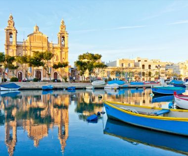 Kiruccanás: 3 napos nyaralás Máltán nyáron, hétvégén 56.000 Ft-ért!