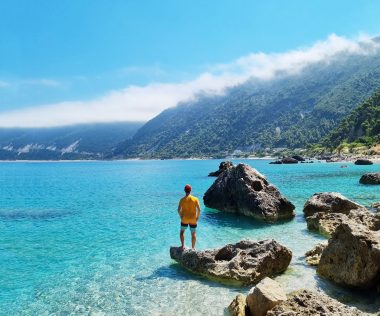 Kedvenc görög szigetünk: Egy hetes nyaralás Lefkadán 84.900 Ft-ért!