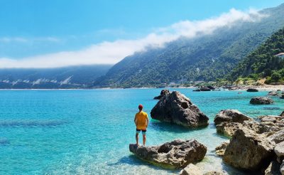 Kedvenc görög szigetünk: Egy hetes nyaralás Lefkadán 84.900 Ft-ért!
