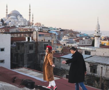 4 teljes napos városlátogatás Isztambulban 59.700 Ft-ért!