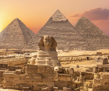 5 napos utazás a Piramisokhoz elképesztő áron 46.930 Ft-tól!