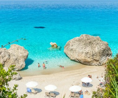 Augusztusi Görögország: egy hetes nyaralás Lefkadán 170.900 Ft-ért! (szállás + repjegy)