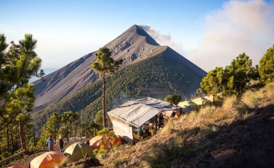 Retúr repülőjegy Közép-Amerika gyöngyszemébe, Guatemalába 276.150 Ft-ért!