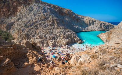Szuperolcsó utazás: Egy hetes nyaralás Krétán 77.750 Ft-ért!