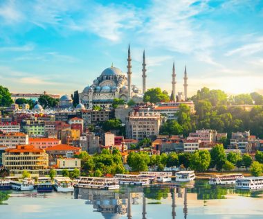 5 teljes napos városlátogatás Isztambulba szállással és repülővel 62.190 Ft-ért!