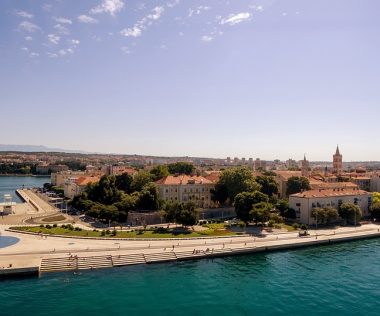 Egy hetes nyaralás Horvátországban főszezonban, Zadarban, szállással és repülővel 120.450 Ft-ért!