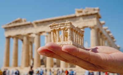 Hihetetlen ajánlat: Egy hetes városlátogatás Athénba 57.240 Ft-ért!