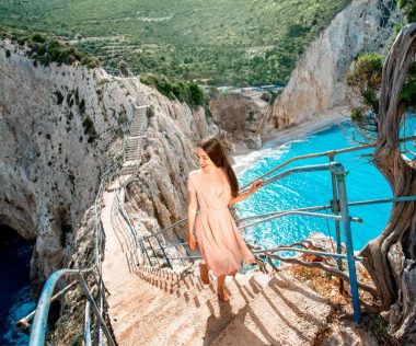 Kedvencünk: Egy hetes utószezoni nyaralás Lefkadán 98.350 Ft-ért!