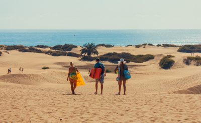 Egy hetes nyaralás a Kanári-szigeteken, Gran Canaria-n: 103.300 Ft-ért!