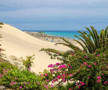 Irány a Kanári-szigetek! Egy hét Fuerteventura, szállással és repjeggyel: 111.300 Ft-ért!