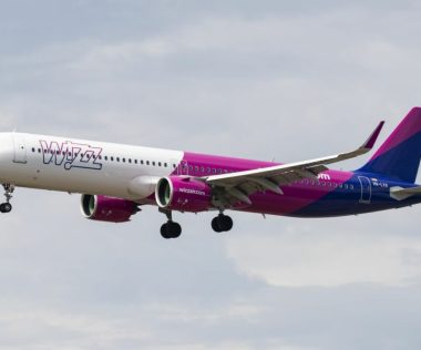 Egy forint kártérítést sem fizet a 30 órás szicíliai késésért a Wizz Air