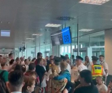 BREAKING: 30 órája várják az indulást a török nyaralásra utasok Budapesten