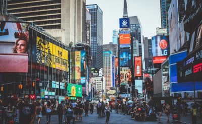 Szuperjó repülőjegy New York-ba: 166.450 Ft-ért jó átszállással, amerikai beléptetéssel Dublinban!