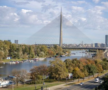 Az idő pénz – repülj Belgrádba Air Serbiával (autó vs repülő)