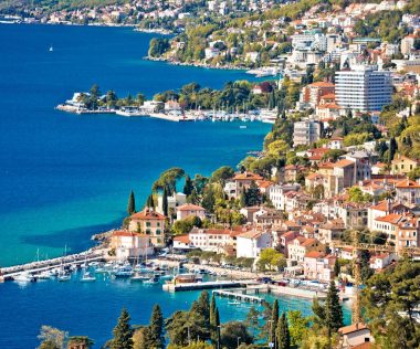 Álomnyaralás a Kvarner-öböl partján – Fedezd fel Opatija új arcát!
