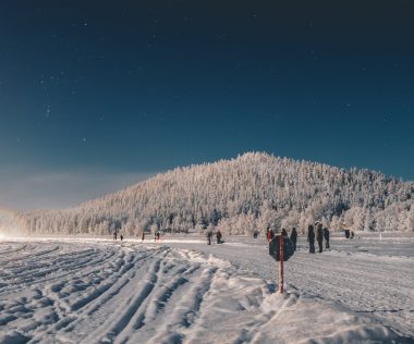 Egy hetes utazás Rovaniemibe a mikulás városába szállással és repülővel 190.700 Ft-ért!