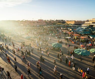 Télből tavaszba: Egy hetes utazás Marokkóba, Marrakechbe 103.620 Ft-ért!