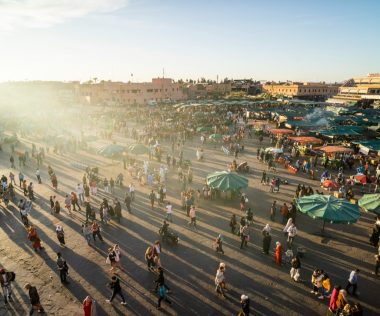 Egy hetes utazás Marrakechbe 4*-os hotellel, repülővel 113.150 Ft-ért!