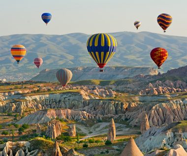 4 teljes napos álomutazás Kappadókiába 98.550 Ft-ért! Programlehetőségek a cikkben!