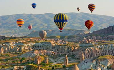 4 teljes napos álomutazás Kappadókiába 98.550 Ft-ért! Programlehetőségek a cikkben!