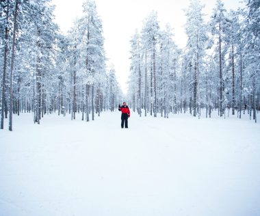 5 napos utazás Finnországba, Rovaniemibe a télapóhoz 149.075 Ft-ért!