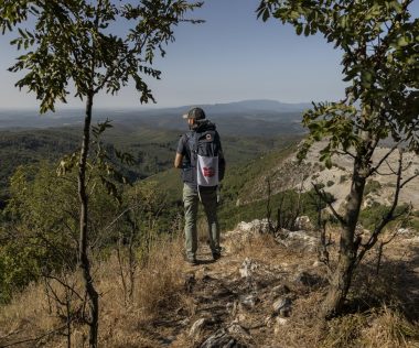 161 természetjáró ünnepelte a Fjällräven Vándortúra 10. évfordulóját a Bükkben