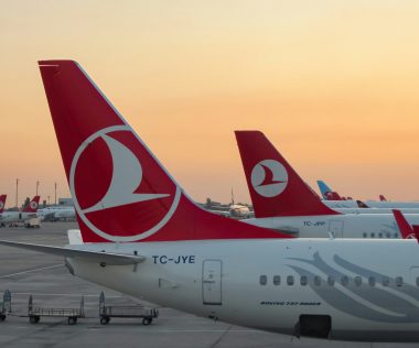 A Turkish Airlines 20 millió Miles&Smiles tagot ünnepel